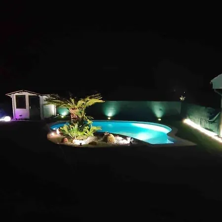 Big House With Swimming Pool Segur de Calafell