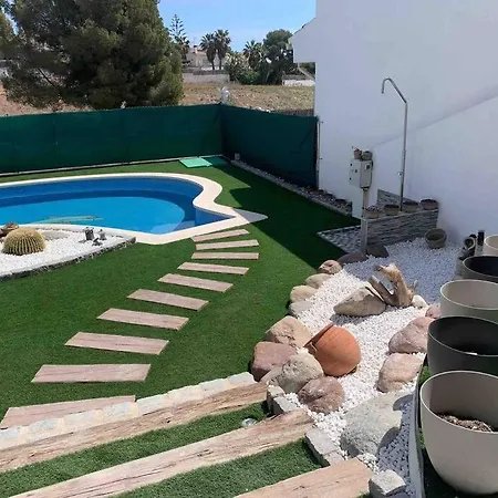 Big House With Swimming Pool *