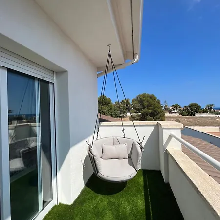 Holiday home Big House With Swimming Pool Segur de Calafell