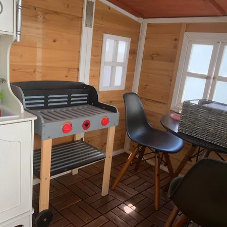 度假居 Big House With Swimming Pool 塞古德卡拉斐