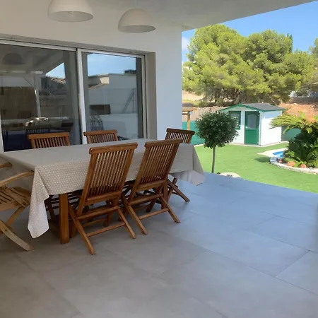 Holiday home Big House With Swimming Pool